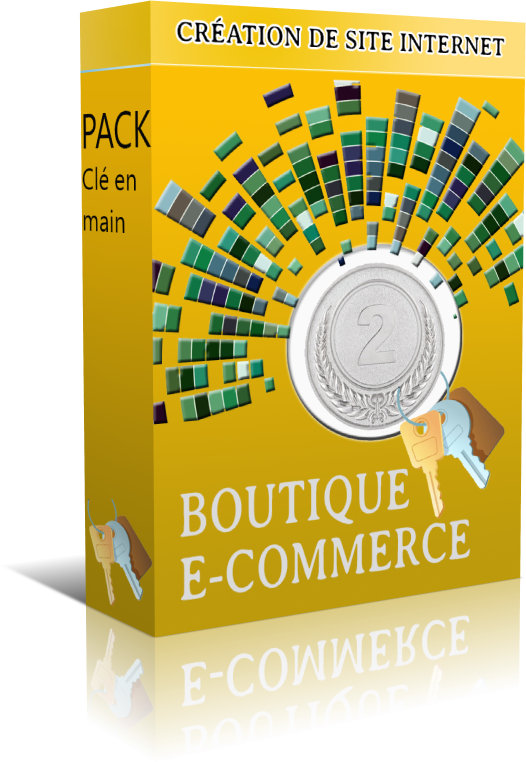 pack prélude site vitrine d'entreprise