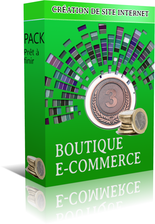 zz - ecommerce_pretafinir pack prélude site vitrine d'entreprise