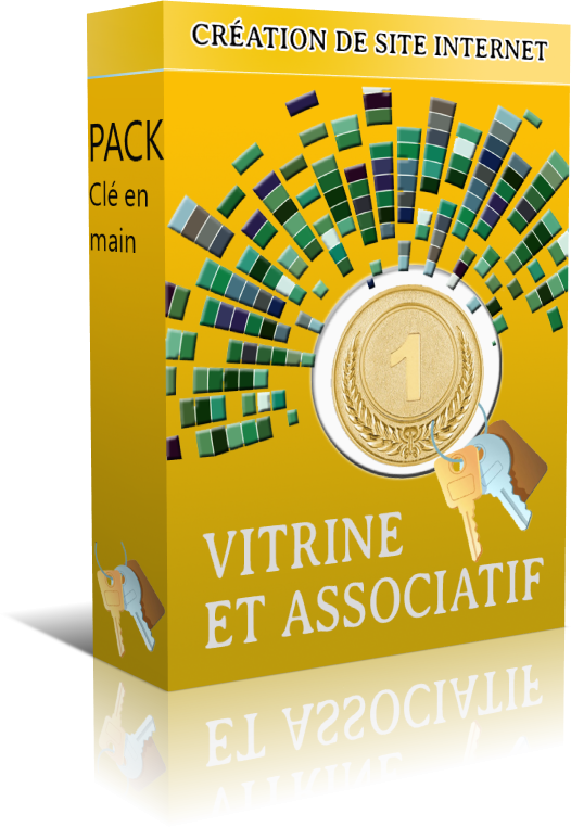 zz - vitrine_clefenmain pack prélude site vitrine d'entreprise