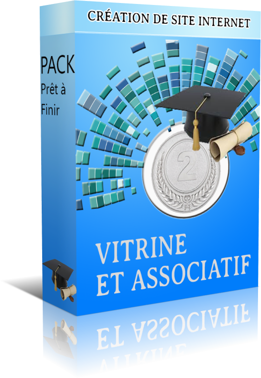zz - vitrine_preafinir pack prélude site vitrine d'entreprise